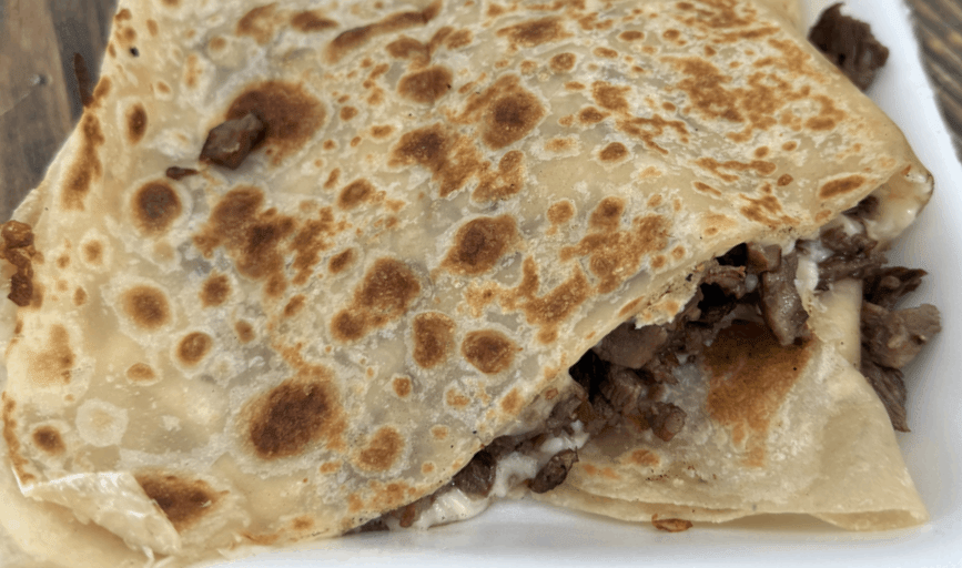 Quesadillas